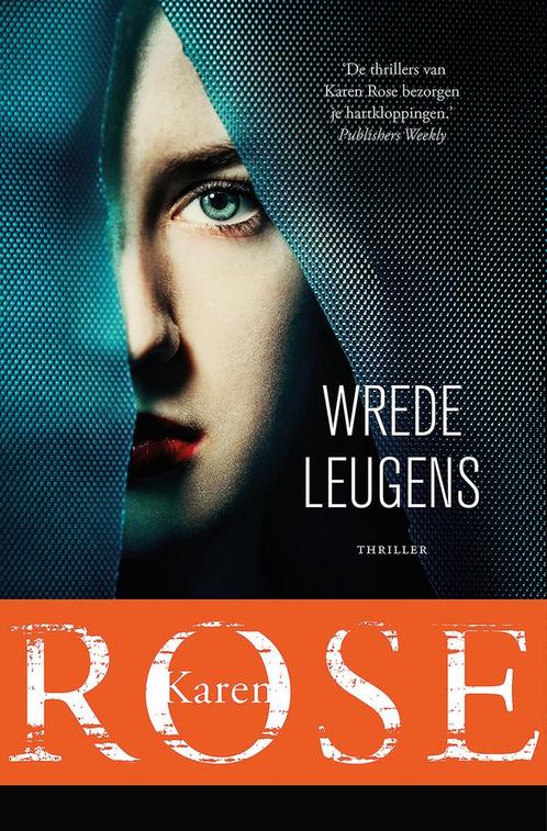 Wrede leugens (9789026168147, Karen Rose), Boeken, Thrillers, Nieuw, Verzenden