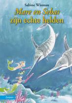 Mare en Sebas zijn echte helden / Boekbende 9789048706600, Boeken, Verzenden, Gelezen, Sabine Wisman