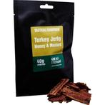 Turkey Jerky Honey & mustard - Tactical Foodpack, Diversen, Verzenden