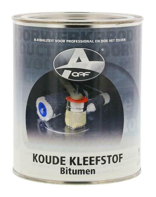 kleefpasta /koude kleefstof 750 ml, Doe-het-zelf en Verbouw, Dakpannen en Dakbedekking, Nieuw, Verzenden