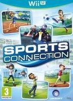 MarioWiiU.nl: Sports Connection - iDEAL!, Spelcomputers en Games, Games | Nintendo Wii U, Ophalen of Verzenden, Zo goed als nieuw