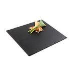 GGM Gastro | (6 stuks) Natuurleisteen plaat - 250x250mm - |, Verzenden, Nieuw in verpakking