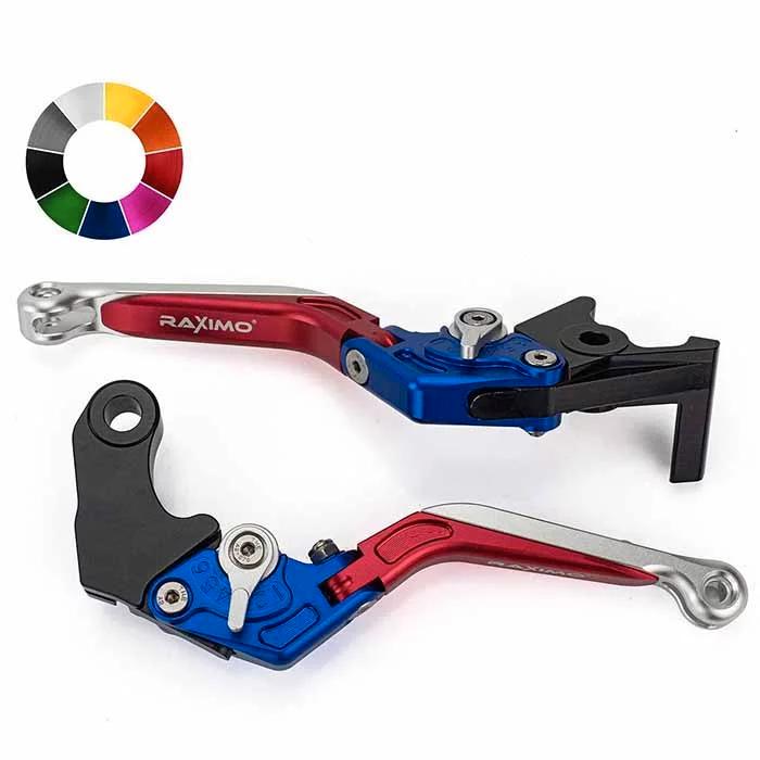 RAXIMO BCF - Rem- en koppelingshendel met ABE, Fietsen en Brommers, Brommeronderdelen | Algemeen, Nieuw, Verzenden