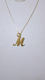 Zonder Minimumprijs - Ketting met hanger - 18 karaat Geel, Sieraden, Tassen en Uiterlijk, Antieke sieraden