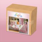 Haakplein CAL 2025 True Colors Deken - Ivory Blossom - Haa, Hobby en Vrije tijd, Breien en Haken, Ophalen of Verzenden, Nieuw