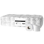 Toiletpapier Standaardrol | FSC-Cellulose (3-Laags) | Wit |, Verzenden, Nieuw in verpakking