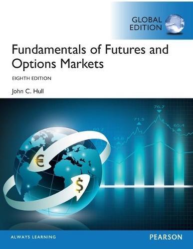 Fundamentals of Futures and Options Markets, Boeken, Studieboeken en Cursussen, Verzenden