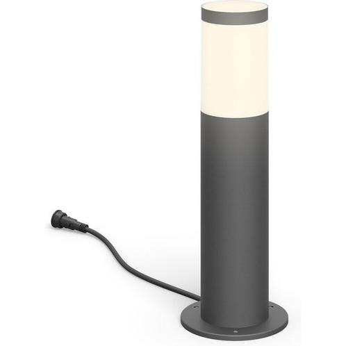 Philips LED Utrecht sokkellamp voor buiten - laagspanning -, Tuin en Terras, Buitenverlichting, Zo goed als nieuw, Ophalen of Verzenden