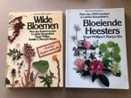 2 Spectrum Natuurgidsen - Bloeiende Heesters / Wilde Bloemen, Boeken, Natuur, Ophalen of Verzenden, Gelezen, Bloemen, Planten en Bomen