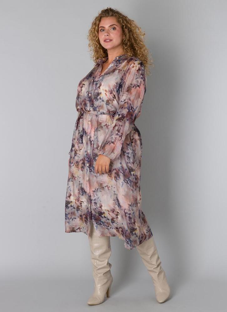 YESTA jurk Dilem Essential Maat:, Kleding | Dames, Jurken, Overige kleuren, Nieuw, Verzenden
