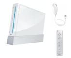 Nintendo Wii Wit + Controller (Bundel) (Wii Spelcomputers), Spelcomputers en Games, Spelcomputers | Nintendo Wii, Ophalen of Verzenden