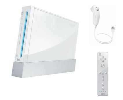 Nintendo Wii Wit + Controller (Bundel) (Wii Spelcomputers), Spelcomputers en Games, Spelcomputers | Nintendo Wii, Zo goed als nieuw