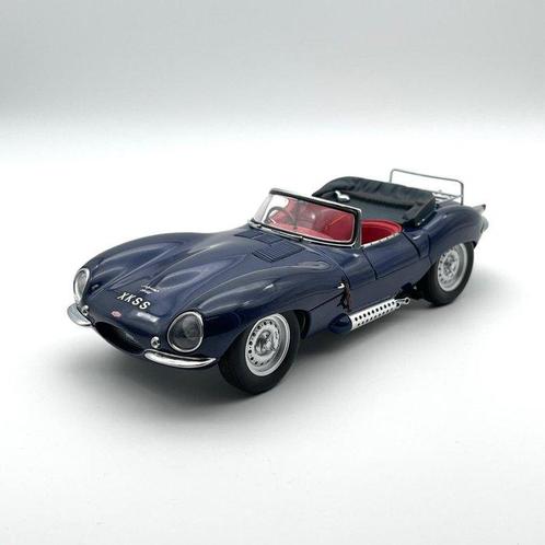 Autoart 1:18 - Modelauto - JAGUAR XK SS, Hobby en Vrije tijd, Modelauto's | 1:5 tot 1:12