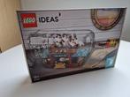 Lego Set - Ideas (CUUSOO) - Schip in fles, Nieuw