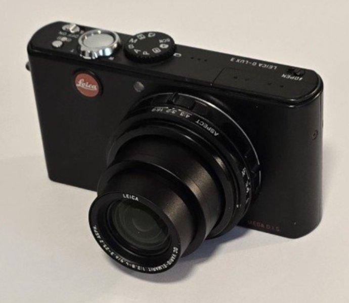 Leica D-Lux 3 Digitale compact camera, Verzamelen, Fotografica en Filmapparatuur