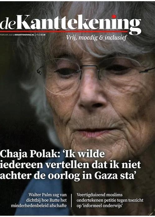 De Kanttekening - februari 2025, Boeken, Tijdschriften en Kranten, Wetenschap en Natuur, Nieuw, Verzenden