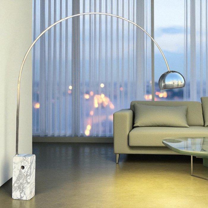 Flos - Achille Castiglioni, Pier Giacomo Castiglioni -, Antiek en Kunst, Antiek | Lampen