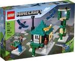 Lego Minecraft 21173 De luchttoren, Kinderen en Baby's, Speelgoed | Duplo en Lego, Nieuw, Ophalen of Verzenden
