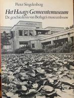 Het Haags Gemeentemuseum van H.P. Berlage 9789067301039, Verzenden, Gelezen, P. Singelenberg