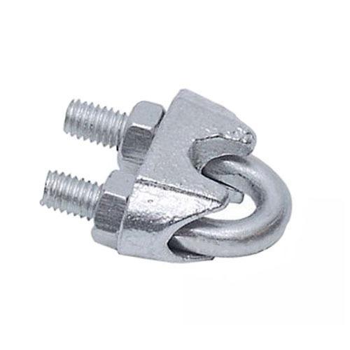 Staaldraadklem Kabelklem - 12mm - Gegalvaniseerd, Doe-het-zelf en Verbouw, Overige Doe-het-zelf en Verbouw, Nieuw, Ophalen of Verzenden