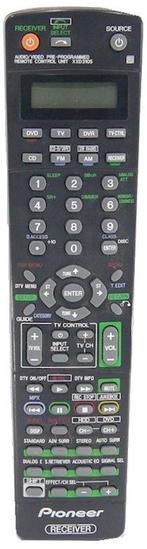 Afstandsbediening Pioneer XXD3105, Audio, Tv en Foto, Ophalen of Verzenden, Nieuw, Origineel