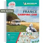 France Atlas Camping Car A4 2018 9782067227941, Verzenden, Gelezen
