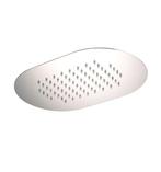 Huber Zen X One Regendouche Wit Ovaal 30x20 cm ZS12400041, Ophalen of Verzenden, Nieuw, Kraan