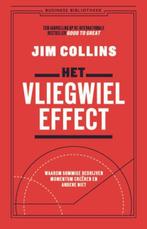 Het vliegwieleffect | Jim Collins | 9789047014942, Zo goed als nieuw, Jim Collins