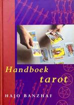 Handboek tarot - Hajo Banzhaf - 9789021585901 - Hardcover, Boeken, Verzenden, Nieuw
