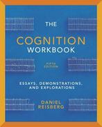 The Cognition Workbook For Cognition Exploring 9780393919325, Zo goed als nieuw