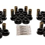 Energy Suspension 87-92 Toyota Supra Black Rear Control Arm, Ophalen of Verzenden, Nieuw