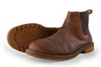 Timberland Chelsea Boots in maat 43,5 Bruin | 10% extra, Bruin, Verzenden, Timberland, Boots