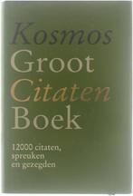 GROOT CITATENBOEK 9789021518015 Bart de Graaff, Verzenden, Gelezen, Bart de Graaff