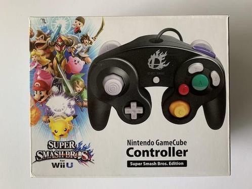 Nintendo Gamecube Controller Super Smash Bros. Edition For, Spelcomputers en Games, Games | Nintendo Wii U, Verzenden