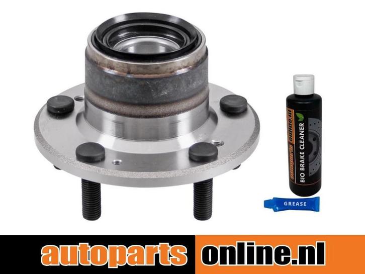 Wielnaaf Mitsubishi Eclipse achterzijde, links of rechts, Auto-onderdelen, Besturing, Nieuw, Mitsubishi, Verzenden