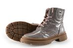 Milo Mila Boots in maat 30 Zilver, Milo Mila, Verzenden, Jongen of Meisje, Schoenen