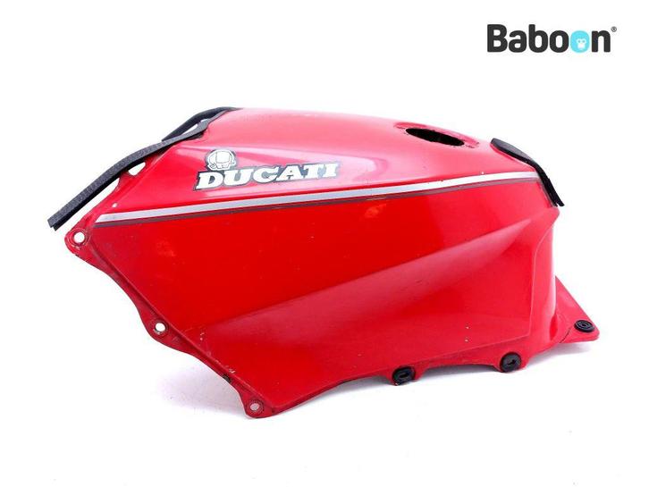 Benzine Tank Ducati 750 Paso 1988-1990, Motoren, Onderdelen | Ducati, Gebruikt, Verzenden