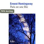 Paris est une fête 9782070437443 Ernest Hemingway, Verzenden, Gelezen, Ernest Hemingway