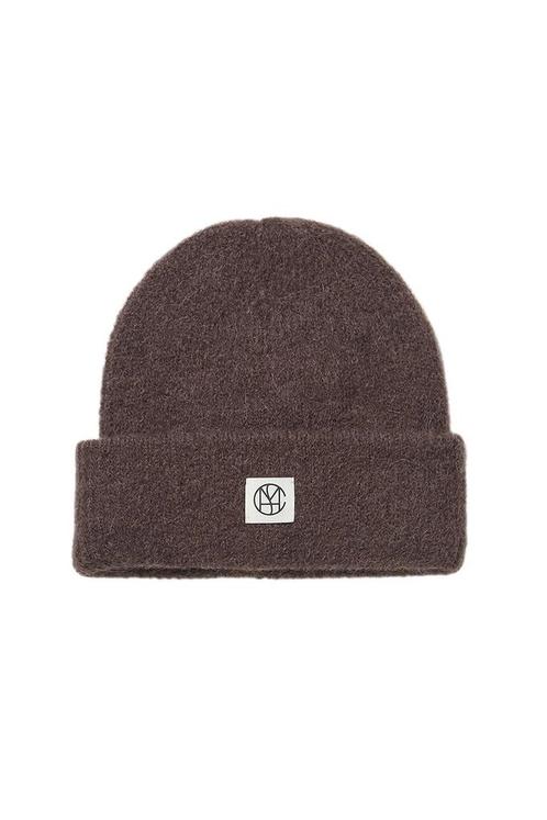 -30% Moss Copenhagen  Moss Copenhagen 18492 hope icon beanie, Kleding | Dames, Mutsen, Sjaals en Handschoenen, Nieuw, Verzenden