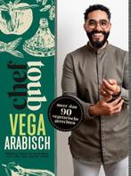 Chef Toub: Vega Arabisch | Mounir Toub | 9789021593210, Boeken, Kookboeken, Zo goed als nieuw, Mounir Toub