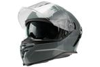 Helm Vito Integraalhelm met zonnevizier Presto nardo gray..., Fietsen en Brommers, Ophalen of Verzenden, Nieuw