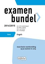 Examenbundel - Engels Havo 2014/2015 9789006080643, Boeken, Schoolboeken, Gelezen, G.P.H. Cook-Bodegom, M.M.C. Frieling, Verzenden
