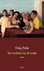 Het verdriet van de vrede 9789464520828 Chaja Polak, Verzenden, Zo goed als nieuw, Chaja Polak
