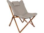 Bo-Camp Urban Outdoor collection - Relaxstoel - Bloomsbury -, Verzenden, Zo goed als nieuw