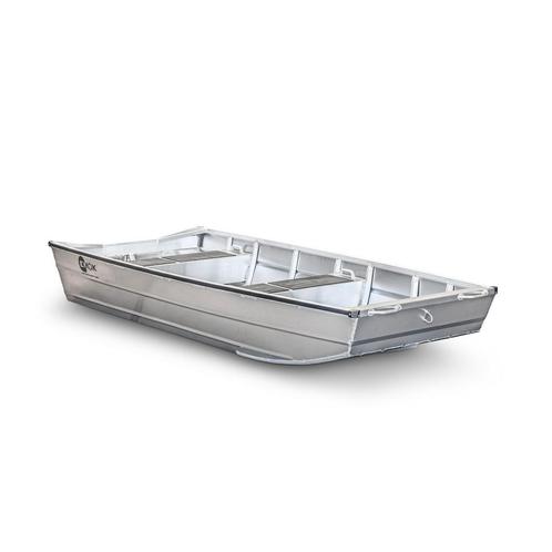 Aluminium platbodem J360, Watersport en Boten, Platbodems, Nieuw, Aluminium, Ophalen of Verzenden