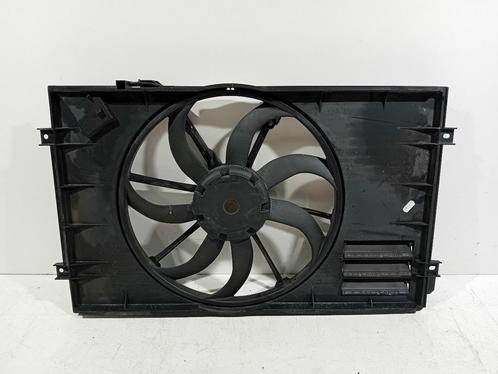 Koelventilator Skoda Superb II 1.9 TDI 1K0121223 1K0959455EF, Auto-onderdelen, Motor en Toebehoren, ARN erkend, Stiba lid, Erkend duurzaam