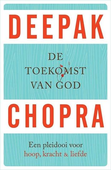 De toekomst van God (9789021558646, Deepak Chopra) beschikbaar voor biedingen