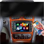 Mercedes C klasse w203 navigatie dvd carkit android carplay, Auto diversen, Autoradio's, Nieuw, Ophalen of Verzenden