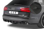 Achterskirt voor Audi A6 C7 (4G) HA227-M, Verzenden, Nieuw