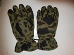 Gevoerde camouflage handschoenen (Kleding), Kleding | Heren, Mutsen, Sjaals en Handschoenen, Nieuw, Ophalen of Verzenden